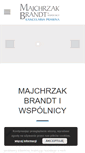 Mobile Screenshot of mbwnet.pl